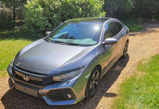 Honda Civic 1.6 i-DTEC Executive (EU6.2)