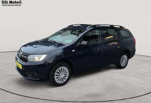 Dacia MCV 1.0i SCe 73cv bleu 06/20 95382km Capteur Ra ...