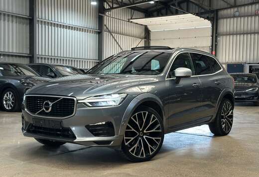 Volvo XC60 2.0 D4 AWD R-Design Geartronic AdBlue