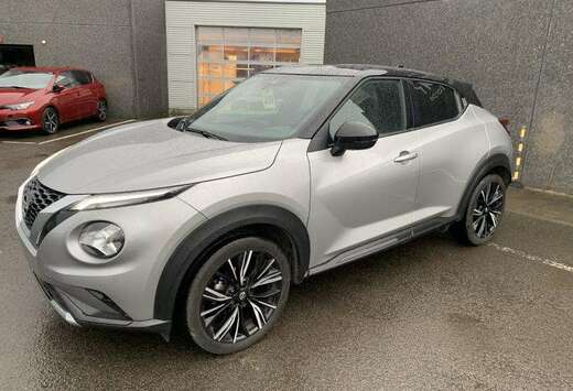 Nissan DIG-T 114 N-DESIGN