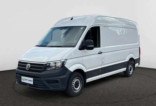 Volkswagen Crafter 35  3640 mm 2,0 l   102ch (75KW) B ...