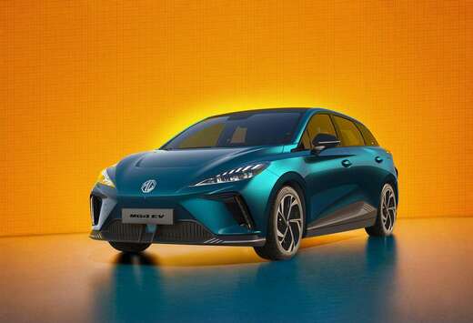 MG 64 kWh Premium
