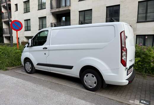 Ford 2.0 TDCi L1H1 Ambiente