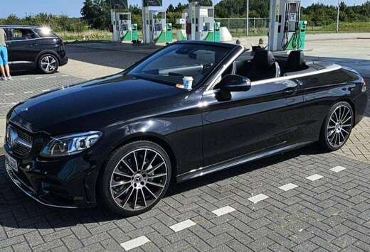 Mercedes-Benz Cabriolet C 200 MHE