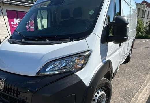 Peugeot Export!!! 2.2 BlueHDi 180 335 L4 Autm.