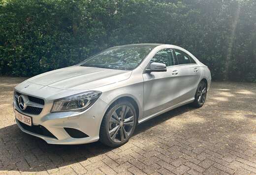 Mercedes-Benz Unieke Mercedes-Benz CLA 250 | Urban Ex ...