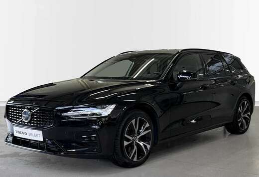 Volvo II Plus Dark B4 Mild-Hybride | Pano dak | Harma ...