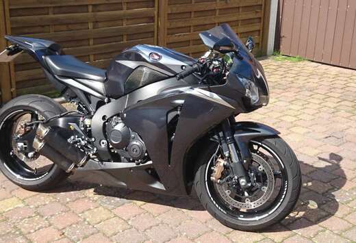 Honda RR fireblade