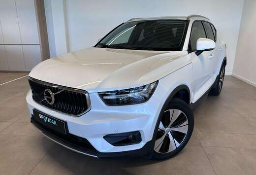 Volvo T3 MOMENTUM AUTO 163 PK