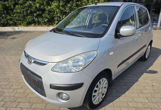 Hyundai i10 1.1i Comfort GARANTIE 12 MOIS/MAANDEN