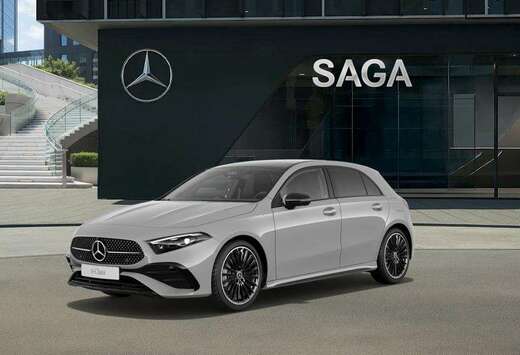 Mercedes-Benz Classe A Compacte