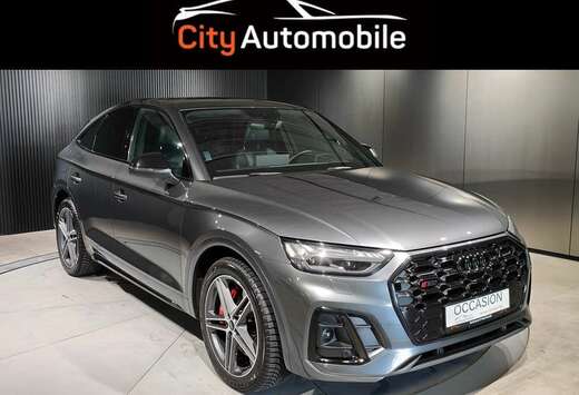 Audi 3.0 TDI V6 SPORTBACK CARPLAY TOIT OUV CAMERA SIE ...