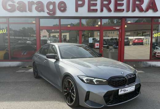 BMW M340d XDRIVE HEAD UP HARMAN KARDON CUIR NAVI