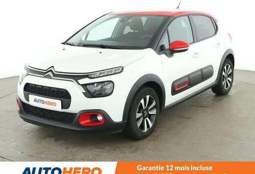 Citroen 1.2 PureTech Shine