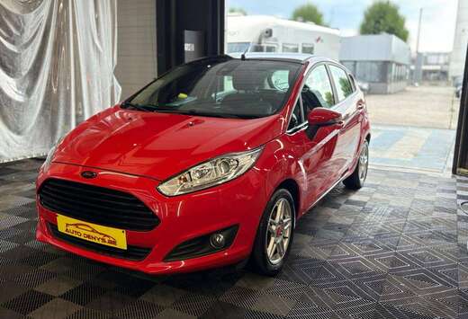 Ford ford fiesta 1.5l bj.2016