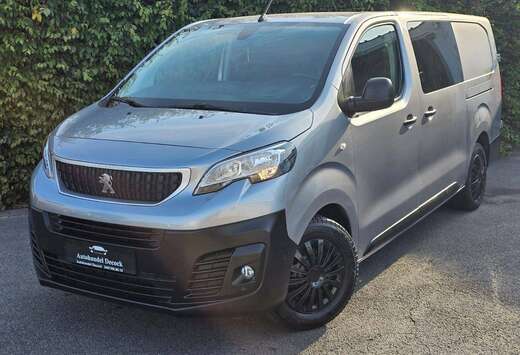 Peugeot Expert 2.0 HDi L3 dubbele cabine | DODE HOEK