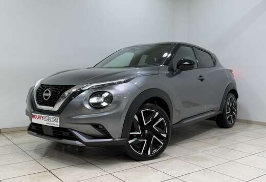 Nissan 1.0 DIG-T N-Design, Car-Play, Capteurs, Camera