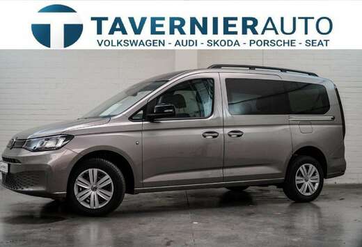 Volkswagen MAXI DRIVE 7 zits