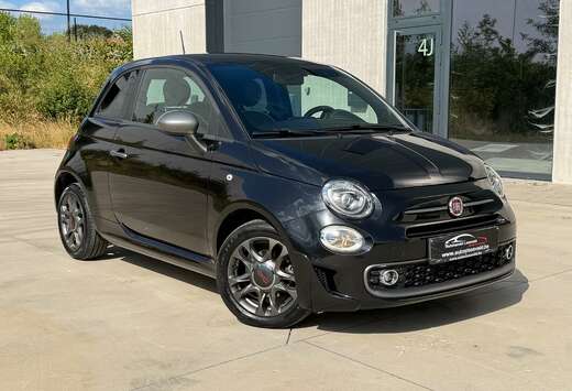 Fiat 1.2i Sport Euro 6d/ AIRCO/ /CARPLAY/ PDC/ CRUISE