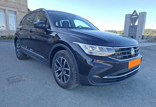 Volkswagen Life 2.0 TDI 150 DSG - Navi - Caméra - Le ...