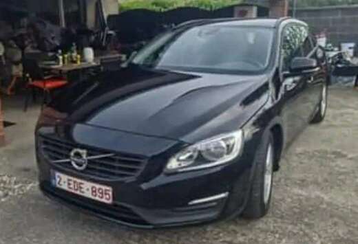 Volvo 2.0 D2 Black Edition