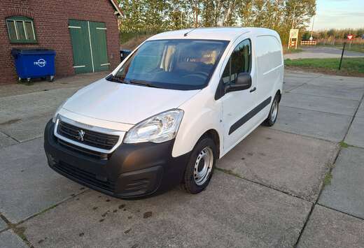 Peugeot 1.6 HDi