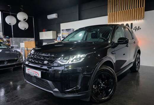 Land Rover Discovery Sport 2.0