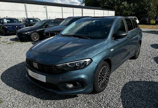 Fiat BREAK * CARNET ENTRETIENS COMPLET * CAMÉRA * GA ...