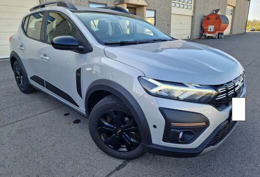 Dacia Stepway Extreme TCE 90 CV