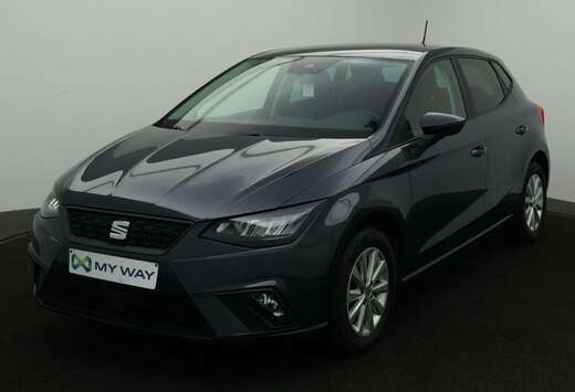 SEAT Ibiza 1.0 TSI Move! Navi 95PK *AIRCO*NAVI*CRUISE ...