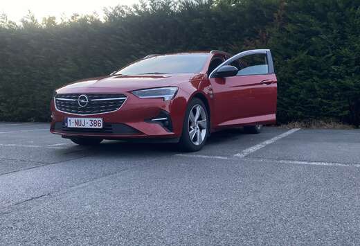 Opel Sports Tourer 1.6 CDTI 120 ch Innovation