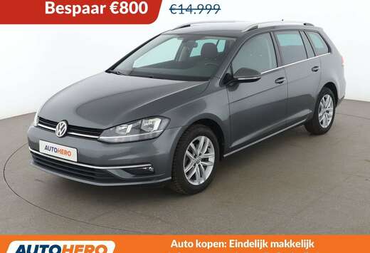 Volkswagen 1.6 TDI Carat BlueMotion Tech