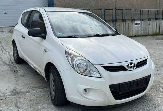 Hyundai 1.2i Comfort MY2011