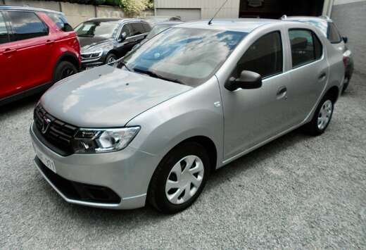 Dacia 1.0i SCe Essential  58126 km