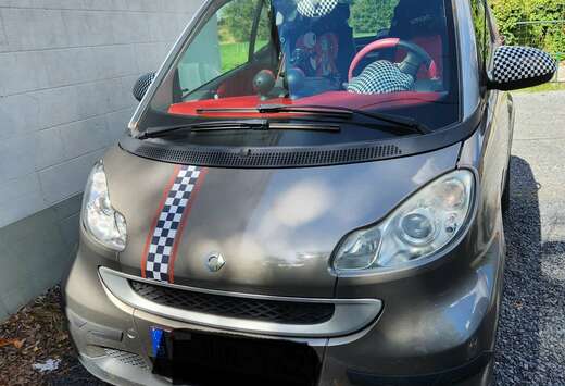 Smart Coupe cdi Passion Softouch A