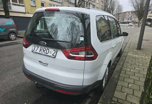 Ford 1.6 TDCi Econetic Ghia Start/Stop DPF