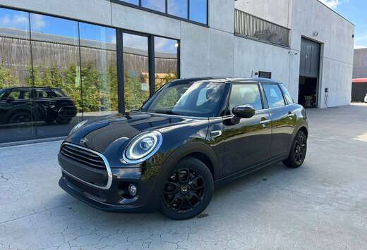 MINI 1.5i benzine 2021/42.000km/LED/Navi/16\