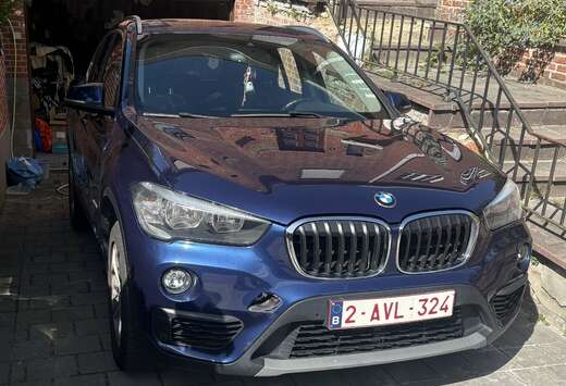 BMW 2.0 d xDrive23
