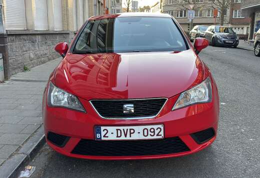 SEAT SC 1.2 TSI Style