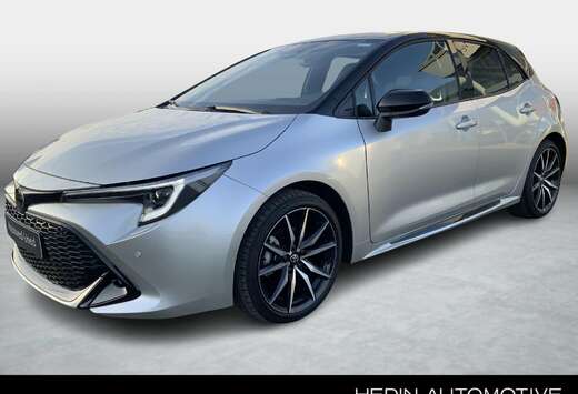 Toyota Hybrid 1.8 Hybrid GR Sport e-CVT