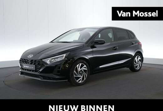 Hyundai 1.0 T-GDi 48V 7-DCT 74kW Techno