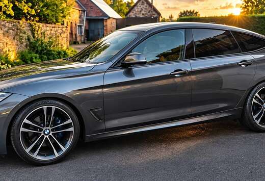 BMW Gran Turismo 320D XDrive F34