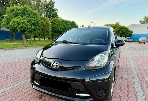 Toyota Aygo 1.0i VVT-i