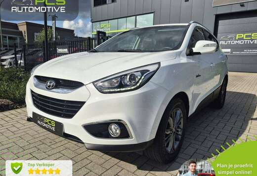 Hyundai 1.6i 2WD / Benzine / 30.000km / 12mnd Waarbor ...