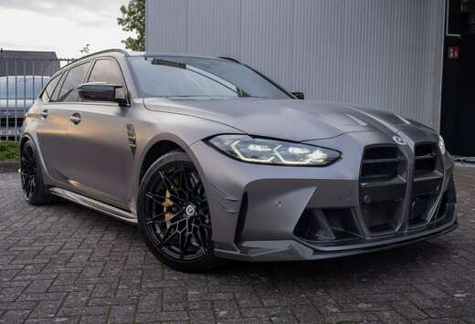 BMW M3 Touring: Carbon Brakes/Carbon Seats / HUD / H& ...