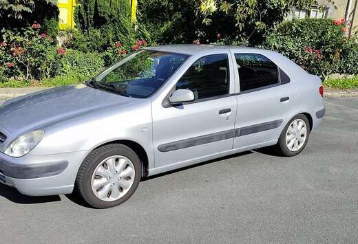 Citroen 1.4i X