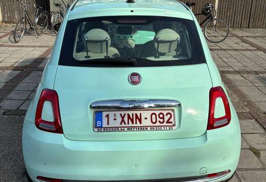 Fiat 500 1.2i Lounge Lounge