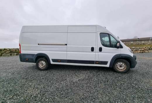 Citroen 2.2 HDi L1H1 Fresh