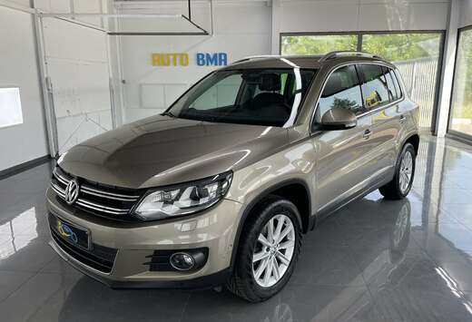Volkswagen 2.0 CR TDi 4Mot. Sport ** GARANTIE **