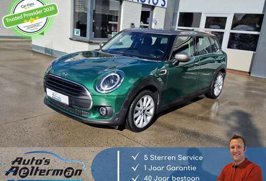 MINI Mini Clubman 1.5A Cooper AUTOMAAT * LED * STUURW ...